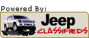 Jeep Classifieds